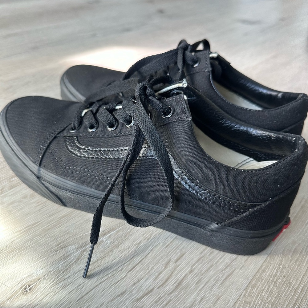 Vans Old Skool Canvas Shoes